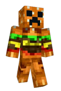 FlyingHirsch310 Minecraft avatar full body