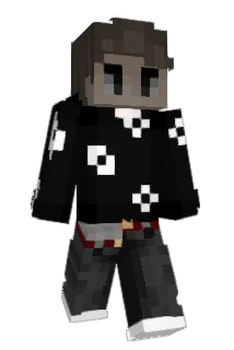 FlyingInSpace777 Minecraft avatar full body