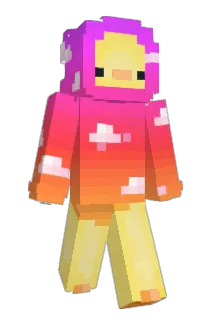 FlyingJack_0723 Minecraft avatar full body