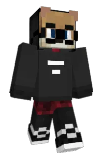 FlyingLeoo Minecraft avatar full body