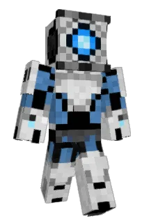 FlyingMaster97 Minecraft avatar full body