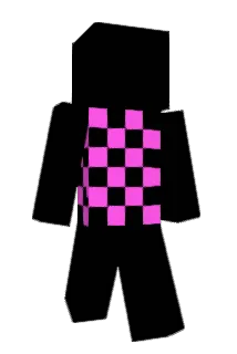 FlyingMikado Minecraft avatar full body