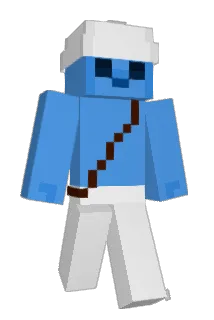 FlyingMonkePoo Minecraft avatar full body