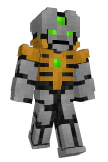 FlyingMonkey47 Minecraft avatar full body