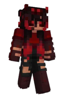 FlyingMonsty Minecraft avatar full body