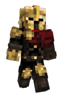 FlyingParus Minecraft avatar full body