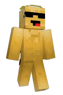 FlyingPotato643 Minecraft avatar full body
