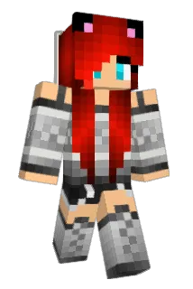 FlyingPugs Minecraft avatar full body
