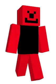 FlyingPyro Minecraft avatar full body
