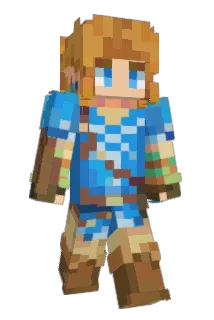 FlyingRex Minecraft avatar full body