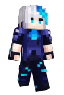 FlyingRubberDuck Minecraft avatar full body