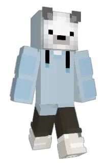 FlyingSchnurra Minecraft avatar full body