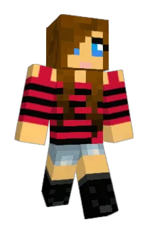 FlyingSloths69 Minecraft avatar full body