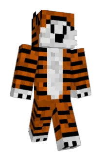 FlyingSpaceWorm Minecraft avatar full body
