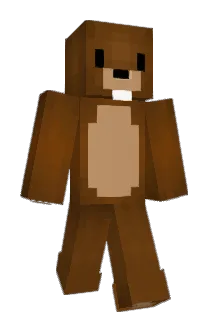 FlyingSquibble Minecraft avatar full body