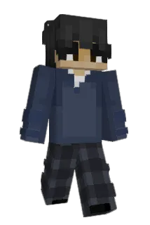 FlyingSuriman Minecraft avatar full body