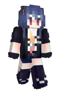 FlyingTNTi Minecraft avatar full body