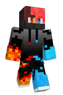 FlyingTakoZ Minecraft avatar full body