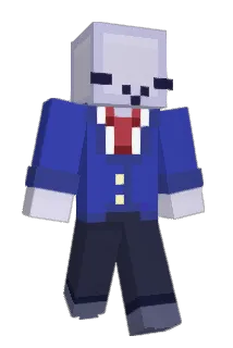 FlyingToaster Minecraft avatar full body