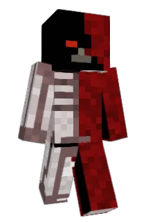 FlyingWalrus69 Minecraft avatar full body