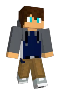 Flying_Acorn Minecraft avatar full body
