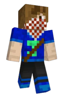 Flying_Brick Minecraft avatar full body
