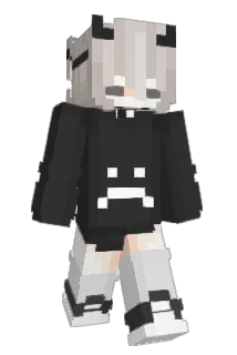 Flying_Butt3r Minecraft avatar full body