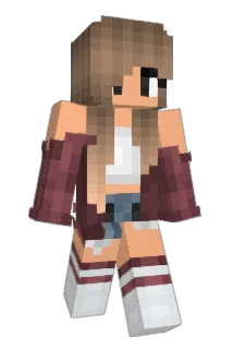 Flying_Dutch_Man Minecraft avatar full body