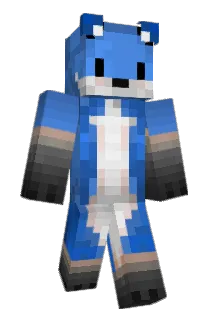 Flying_Fabulous Minecraft avatar full body