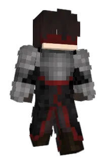Flying_Fishie Minecraft avatar full body