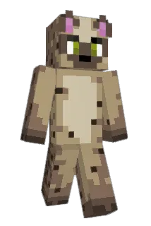 Flying_Hyena Minecraft avatar full body