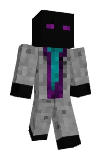 Flying_Leech Minecraft avatar full body