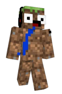 Flying_Lightning Minecraft avatar full body