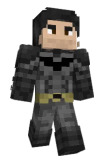 Flying_Marcel Minecraft avatar full body