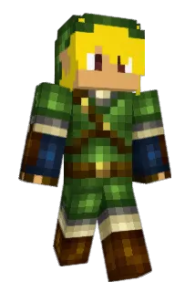 Flying_Nandu Minecraft avatar full body
