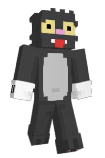Flying_Puma Minecraft avatar full body