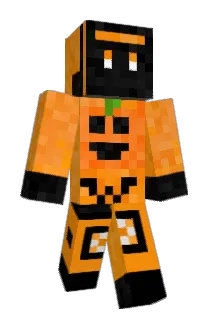 Flying_W Minecraft avatar full body