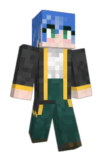 Flying_birddd Minecraft avatar full body