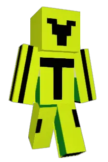 Flyingcorral Minecraft avatar full body