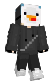 Flyingletsplay83 Minecraft avatar full body
