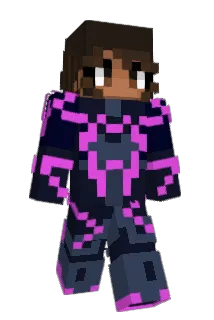 Flyingpiglet66 Minecraft avatar full body