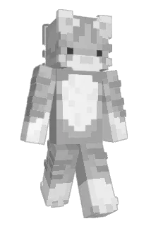 Flyingproduc Minecraft avatar full body