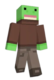 Flyingtomcat Minecraft avatar full body