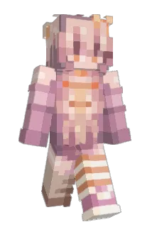 Flylikedark Minecraft avatar full body