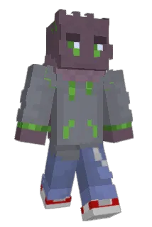 Flylin1 Minecraft avatar full body