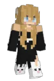 Flyna Minecraft avatar full body