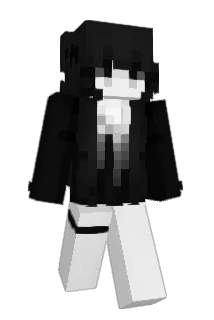 Flynaly Minecraft avatar full body