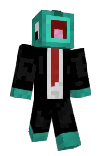 Flyndrefanten Minecraft avatar full body