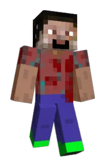 Flyndresnik Minecraft avatar full body