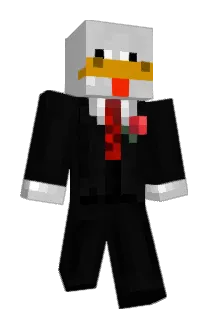 Flyng2HI Minecraft avatar full body